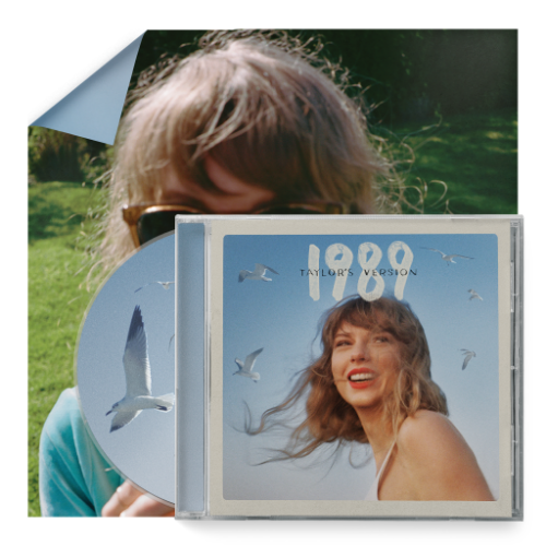 Taylor Swift(테일러 스위프트) - 1989 (Taylor’s Version) CD