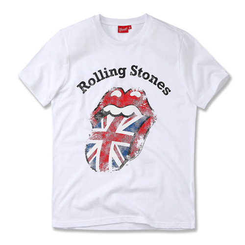 [THE ROLLING STONES] UK WHITE