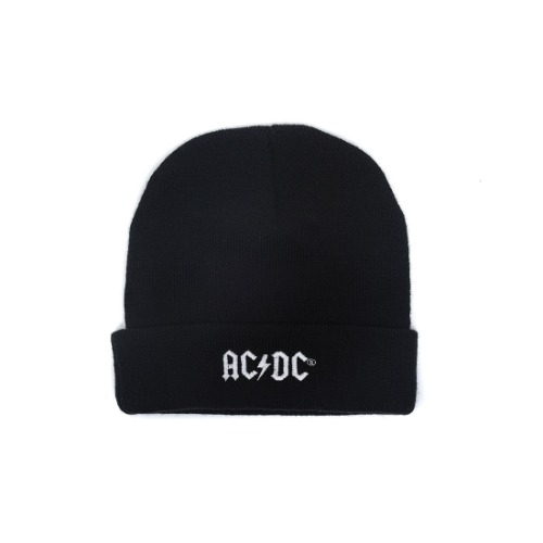 ACDC Logo Beanie (BRENT2164)