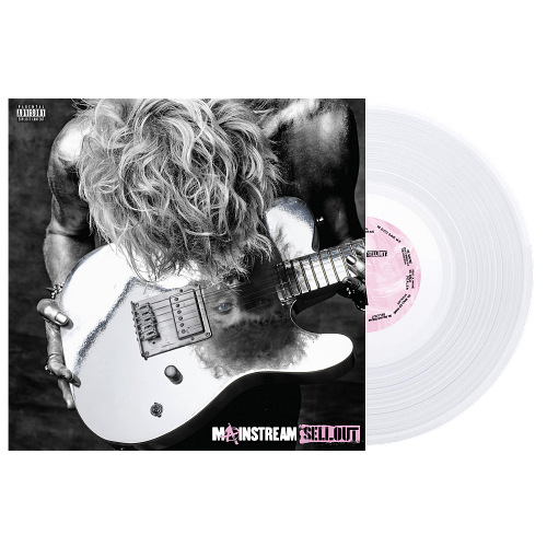 Machine Gun Kelly(머신 건 켈리) - mainstream sellout [Clear] Vinyl -94-LP