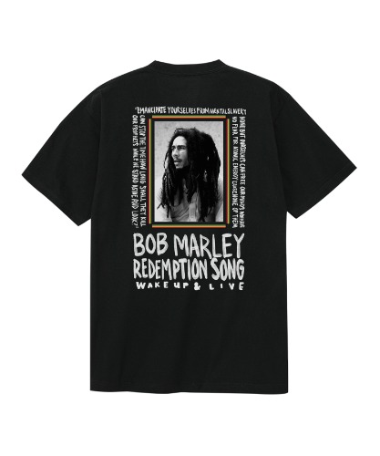BOB MARLEY Redemption BK (BRENT2369)
